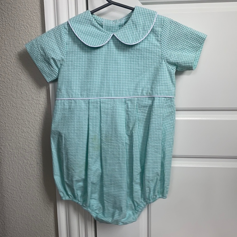 Little Boy Bubble, New